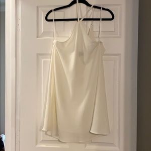Lulu’s white dress - size small